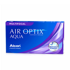 AIR OPTIX AQUA Multifocal