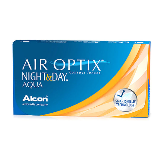AIR OPTIX NIGHT & DAY AQUA