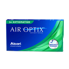 AIR OPTIX for Astigmatism