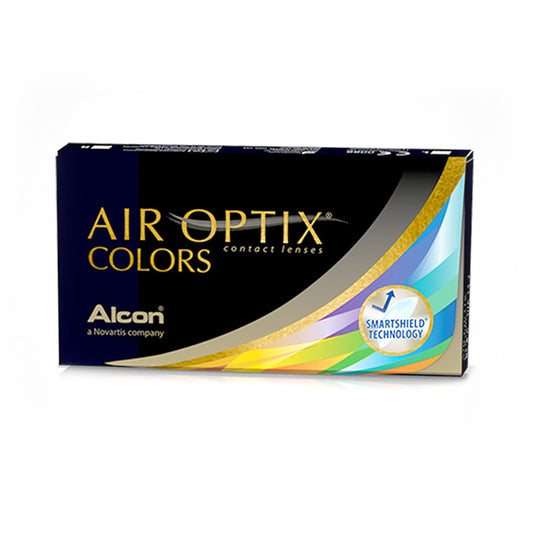AIR OPTIX COLORS