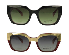 Borbonese BEV 6199 03 Clip-On