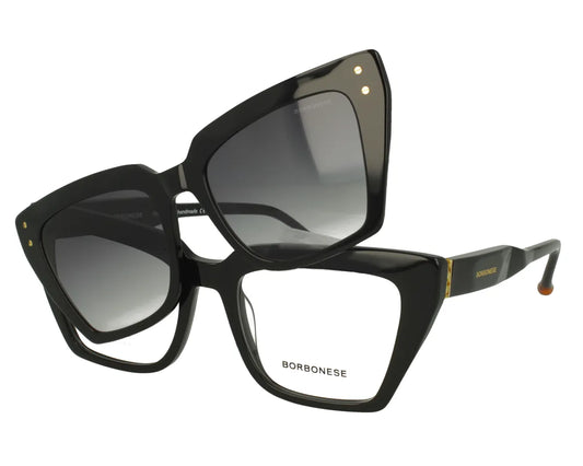 Borbonese BEV CERVINIA 00 Clip-On