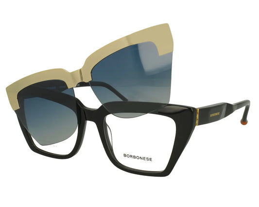 Borbonese BEV CERVINIA 00 Clip-On