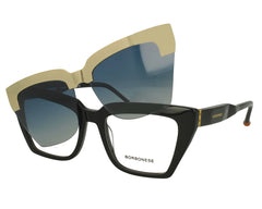 Borbonese BEV CERVINIA 00 Clip-On