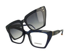 Borbonese BEV CERVINIA 02 Clip-On