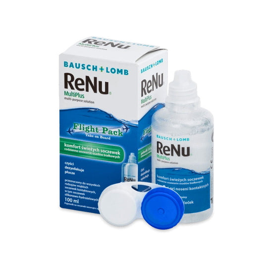 ReNu MultiPlus Flight Pack 100 ml