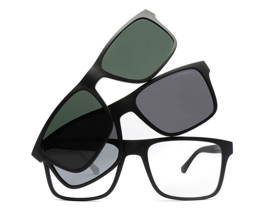 Emporio Armani EA4115 58011W Clip-On