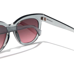 HAWKERS Audry Raw - Grey Smoke Pink