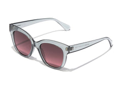 HAWKERS Audry Raw - Grey Smoke Pink