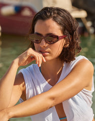 HAWKERS Cannes - Burgundy Earth Eco
