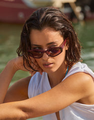 HAWKERS Cannes - Burgundy Earth Eco