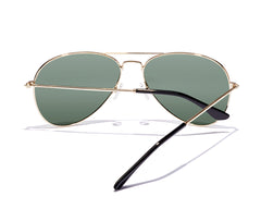HAWKERS Hawk - Polarized Gold Green
