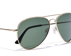 HAWKERS Hawk - Polarized Gold Green