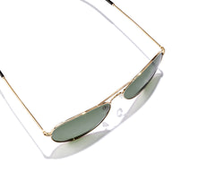 HAWKERS Hawk - Polarized Gold Green