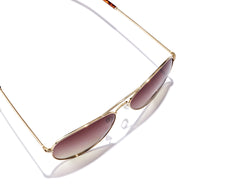 HAWKERS Hawk - Polarized Gold Brown