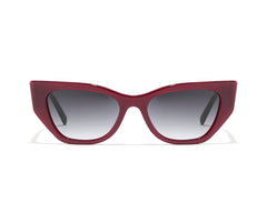 HAWKERS Manhattan - Burgundy Iron