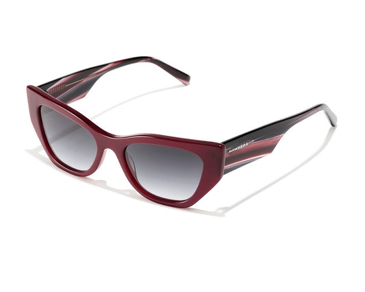HAWKERS Manhattan - Burgundy Iron