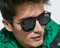 HAWKERS Warwick Crosswalk - Polarized Black