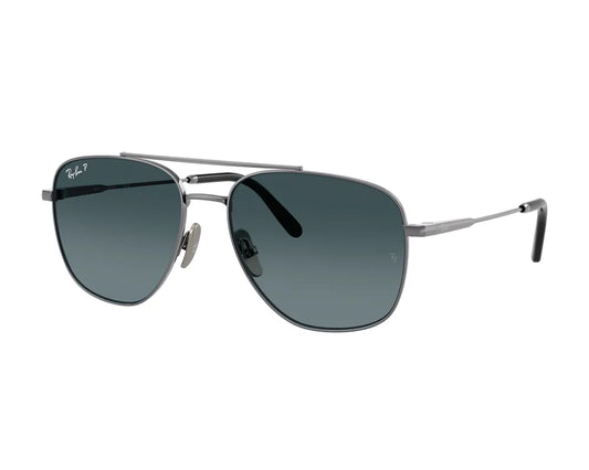 Ray-Ban William Titanium RB8097 165/S3