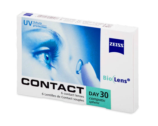 ZEISS Contact Day 30 Compatic spheric