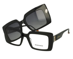 Borbonese Elba 00 Clip-On