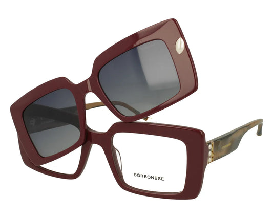 Borbonese Elba 05 Clip-On