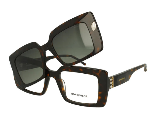 Borbonese Elba 16 Clip-On