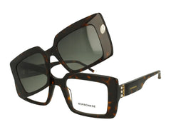 Borbonese Elba 16 Clip-On