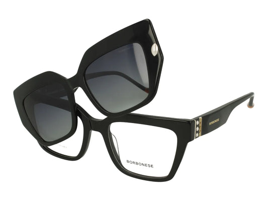 Borbonese Giglio 00 Clip-On