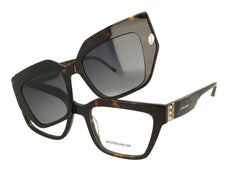 Borbonese Giglio 16 Clip-On