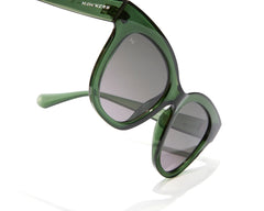 HAWKERS Audry Raw - Dark Green Aurora
