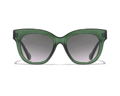 HAWKERS Audry Raw - Dark Green Aurora