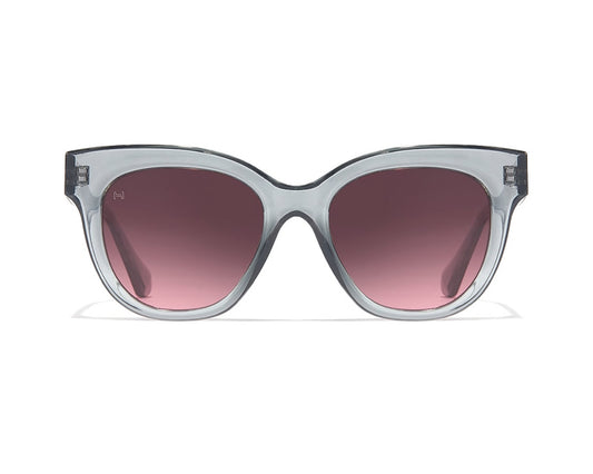 HAWKERS Audry Raw - Grey Smoke Pink