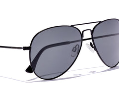 HAWKERS Hawk - Polarized Black Grey