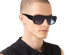 HAWKERS Hell - Dark Blue Denim