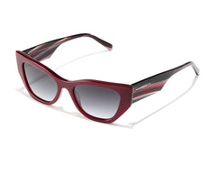 HAWKERS Manhattan - Burgundy Iron