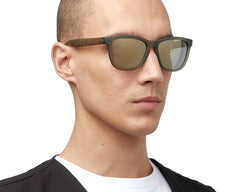 HAWKERS One - Polarized Golden Leaves