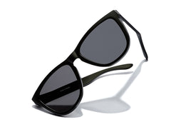 HAWKERS One Raw - Polarized Black