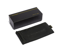 HAWKERS One Raw - Polarized Black