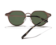 HAWKERS Warwick Metal - Gun Metal Alligator