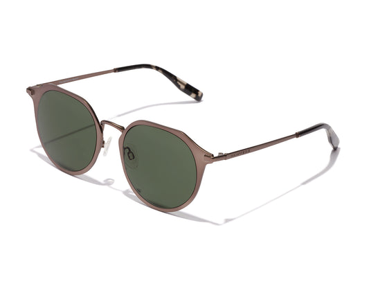 HAWKERS Warwick Metal - Gun Metal Alligator