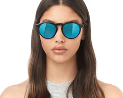 HAWKERS Warwick Raw - Black Clear Blue