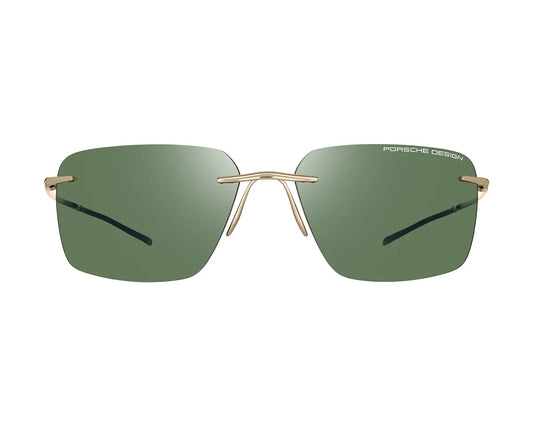 Porsche Design P8923 B - Titanium