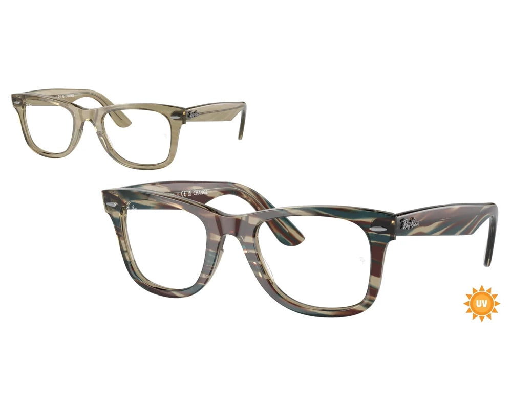 Wayfarer change Optika Loris