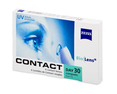 ZEISS Contact Day 30 Compatic toric