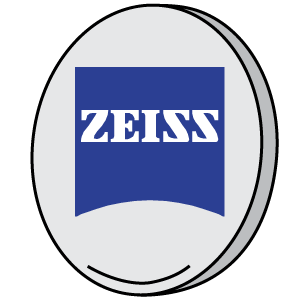 ZEISS DuraVision Platinum UV antirefleksni sloj